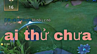 Kil'Groth Đi Rừng Nhưng Bị Trêu
