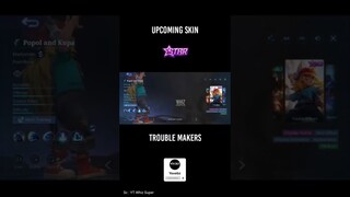 Upcoming Skin Starlight Popol & Kupa Trouble Makers | Popol & Kupa Starlight Skin
