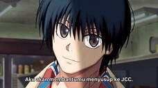 Sakamoto Days Part 2 Episode 11 Sub Indo Terbaru - Rencana penyamaran sakamoto untuk menyusup ke JCC