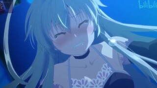 Nyaruko and Mahiro moments