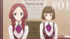 Vietsub | Tập 01 - Kanchigai no Atelier Meister