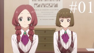 Vietsub | Tập 01 - Kanchigai no Atelier Meister