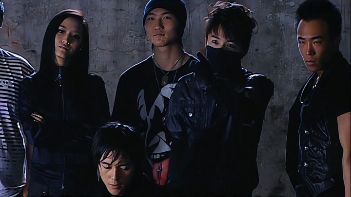 2 minutes to introduce you to the five shadow guardians in Armor Hero