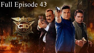 CID Season 2 Full Episode 43 | CID Season 2 2025 | Crime Investigation Tv Show | CID Tv Show