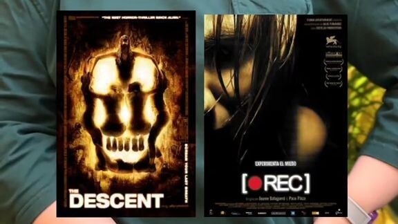 Film horror favorite lo apanih?👻🎬