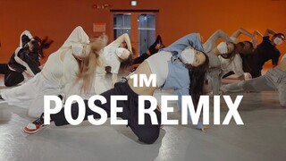 【1M】تصميم رقصات ميني بارك "Pose Remix"