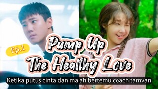 Ep.1 Diputusin dengan tragis, diseret ke kamar hotel dan gak BS anuan🤯 Coach tamvan turun tangan 🫣