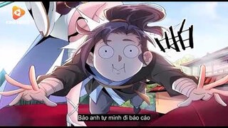 Thanh Niên Dính Lời Ng-uyền Sắp Ch-iết Thì Bị Kéo Đi Song Tu Sau Phát Hiện Chỉ Cần Thiếu Nó Thì...