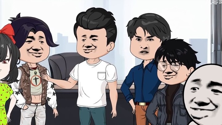 Episode 50: The dispute over school district housing begins, Ren Changqing is taken away for investi