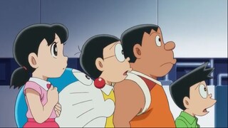 PHIM DORAEMON- NOBITA VÀ CUỘC CHIẾN VŨ TRỤ TÍ HON 2021 - Trailer 30s