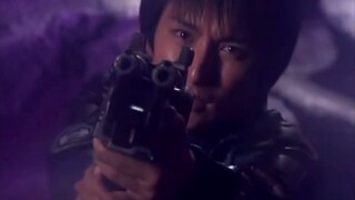 Ultraman Nexus Dark Faust semua keterampilan