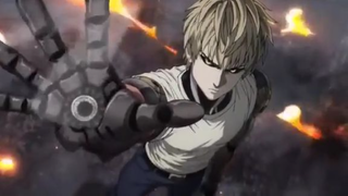 Genos Mạnh Cỡ Nào-! – Đệ Tử Của Saitama trong One Punch Man/Phần 1