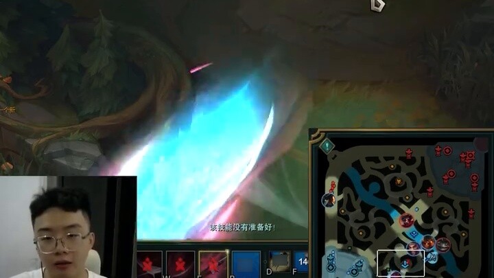 Deft can't A this shot