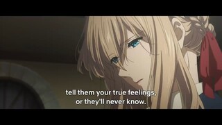 Violet Evergarden_ the Movie _ Watch the full movie for free :  In Description