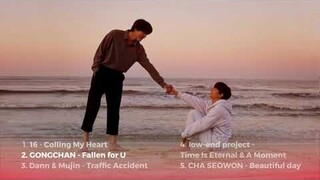 [Full Album] Unintentional Love Story 비의도적 연애담 OST