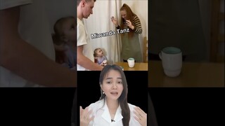 BOCIL SENGAJA TUMPAHIN AIR BIAR IBUNYA PERGI  ?!?