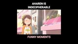 Arcane | Aharen is Indecipherable Funny Moments