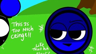 Jervin Embarrasses "Blake" Sprunki Meme?! - Sprunki Incredibox [AU]