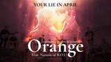 Your lie in april OST - Tagalog Version by Kansyon (Orange by 7!!)