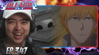 ICHIGO REGAINS HIS WILL TO FIGHT || ICHIGO JOINS THE FULLBRINGERS || Bleach 347 Reaction