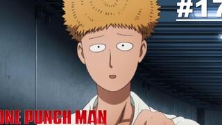 พากย์ไทย One Punch Man วันพันช์แมน - ตอนที่ 17