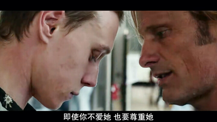 每一个男孩都应该接受这一段话的洗礼