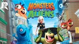 Monsters vs Aliens (2009) dubbing Indonesia