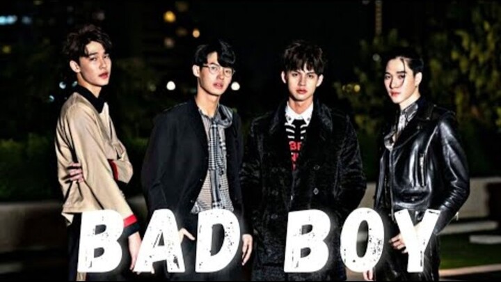 F4 THAILAND - BAD BOY  [FMV]