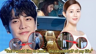 Lee Seung-Gi Hint Of POSSIBLE MARRIAGE UNVEIL ‼️