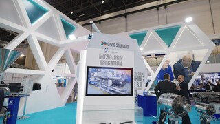 DAVIS 540sqm+74sqm KSHOW - DUSSELDORF 2022