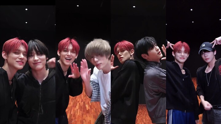 TXT Helps Choi Yeon-jun with His Solo! GGUM Challenge: A Compilation of All Five Members