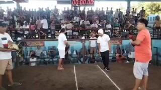 Camarines grey 1st win