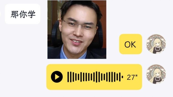 Học chính luật, cô gái xinh đẹp nói chuyện