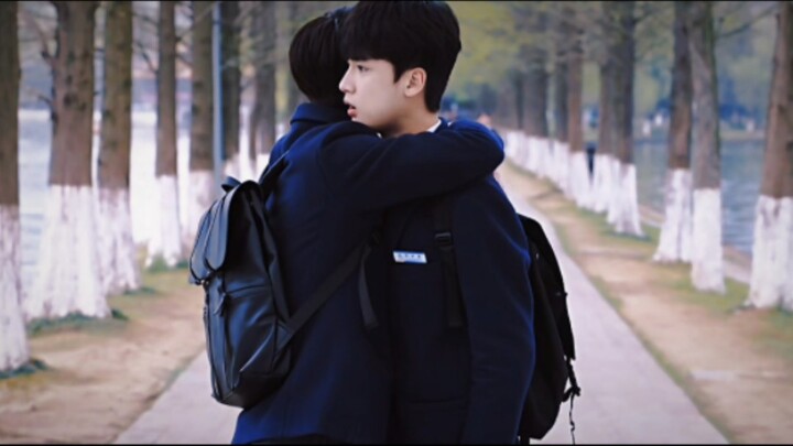 Suggest including these two episodes in the curriculum for campus BL dramas! There’s a misunderstand