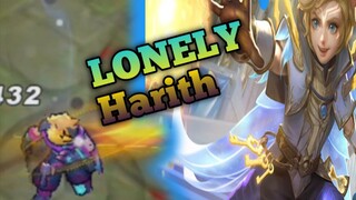 LONELY HARITH