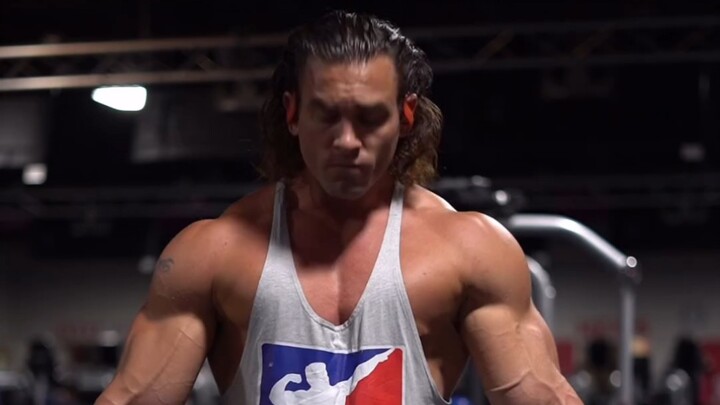 Bai Pi's Courageous Workout Evolution