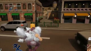 The episode that can withstand the most damage! Recover health + recover shield! [JOJO Eats Chicken 