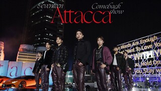 SEVENTEEN - Rock with you @Chương trình trở lại 'Attacca'