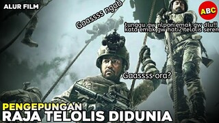 PENGEPUNGAN RAJA TELOLIS DIDUNIA ‼️|Alur Cerita Film The Surgical Strike