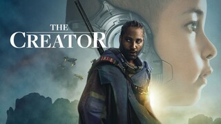 WATCH MOVIE: The Creator 2023 trailer: link in the description: