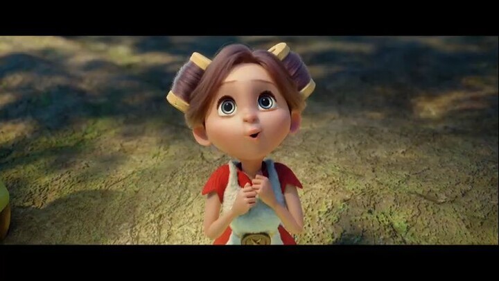 Little Emma - Official Trailer (2024) - PHF