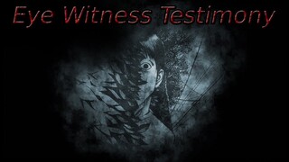 "Fuan no Tane Plus' Eyewitness Testimony" Animated Horror Manga Story Dub and Narration