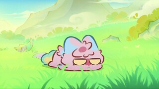原来混沌是天生神力，大力萌娃