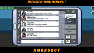 IMPOSTOR PEMENANGNYA !