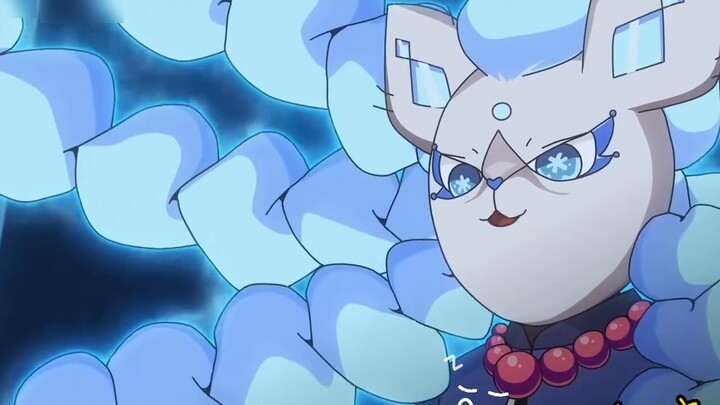 [9000 detik didedikasikan untuk pecinta kucing] Masuk dan rasakan kekuatan menindas kucing Opera Pek