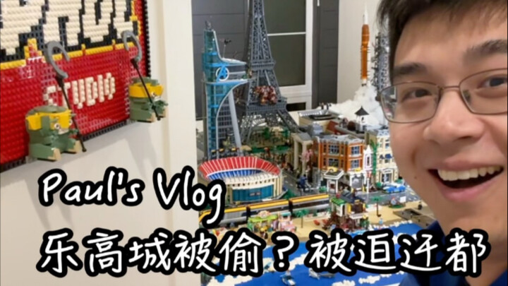 Kota LEGO 3.0, berangkat lagi!