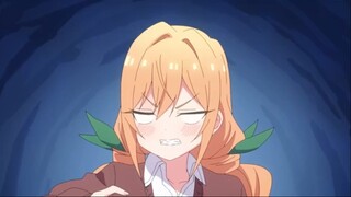 ketika tsundere dipuji terus menerus 😂😂
