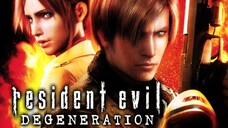 Resident Evil Degenaration