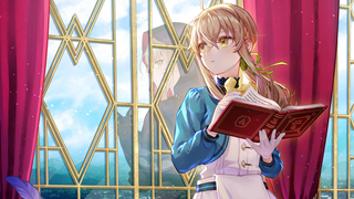 【动画化/会泽纱弥】Silent Witch 沉默魔女的秘密 动画化决定PV【MCE汉化组】