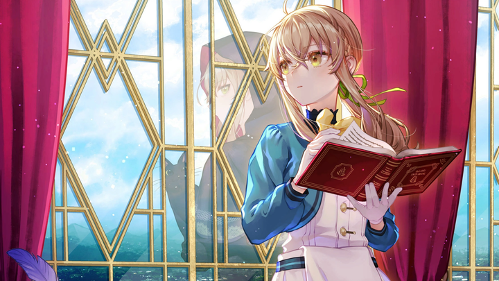 [Anime Adaptation / Aizawa Saya] Silent Witch: The Secret of the Silent Witch - Anime Adaptation PV 